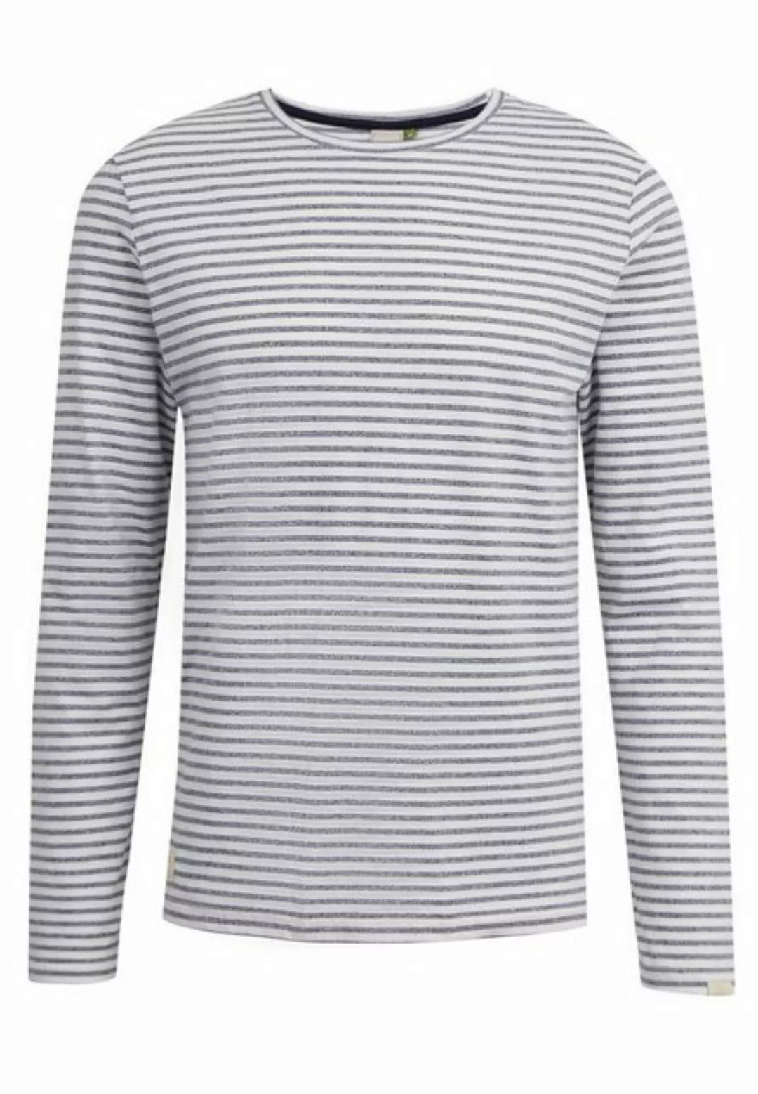 Ragwear Longsleeve Longsleeve Langarmshirt ADDER STRIPE GOTS (1-tlg) günstig online kaufen