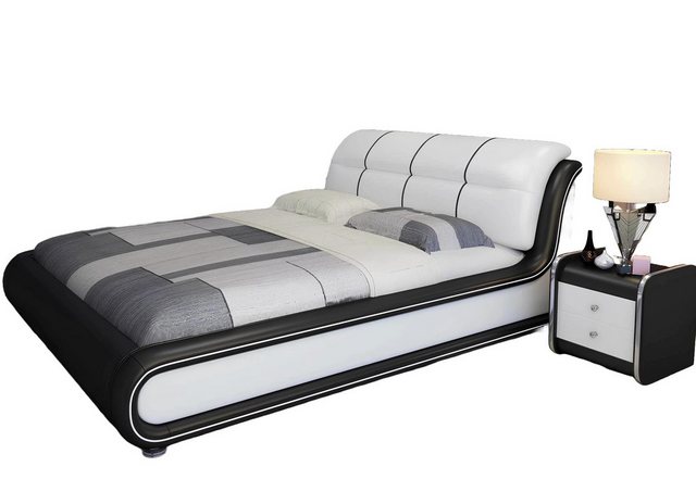 JVmoebel Bett, Doppel Betten Royal Bett Schlafzimmer Luxus Italienische Sti günstig online kaufen