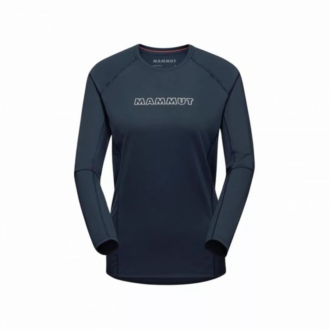 Mammut Langarmshirt Selun FL Longsleeve Women Logo MARINE günstig online kaufen