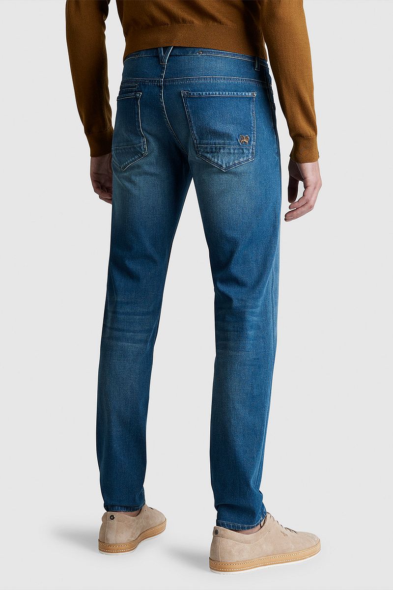 Vanguard V850 Rider Jeans Blau OGW - Größe W 34 - L 36 günstig online kaufen
