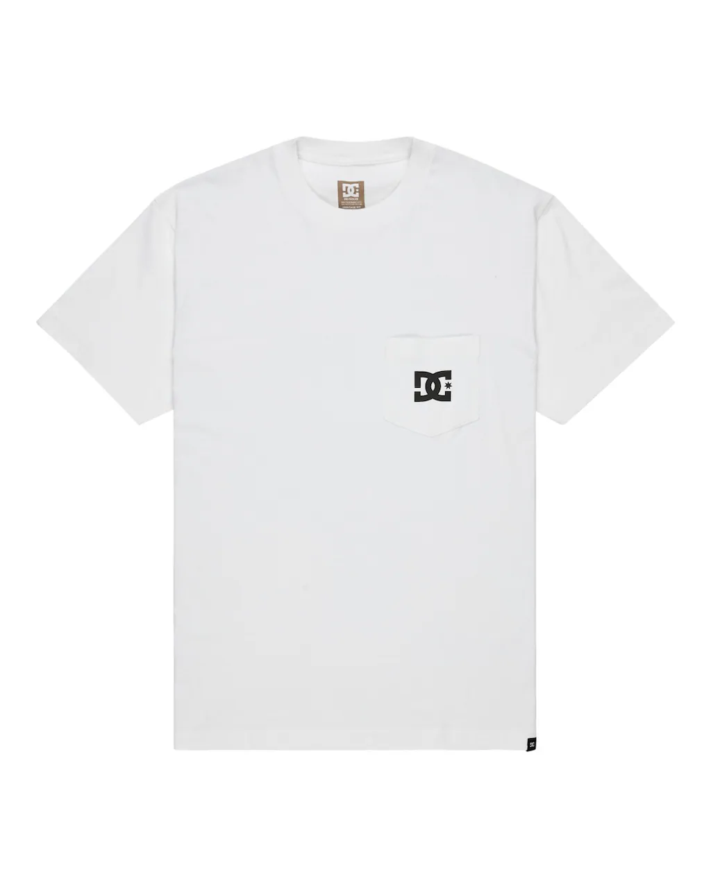 DC Shoes T-Shirt "DC Star Pocket" günstig online kaufen