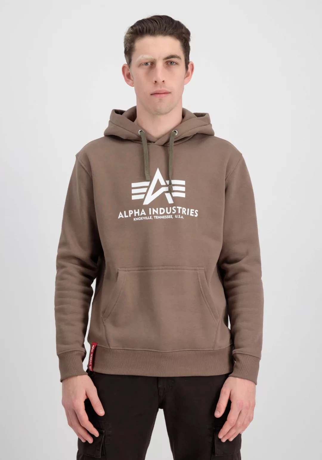 Alpha Industries Hoodie "Alpha Industries Men - Hoodies Basic Hoodie" günstig online kaufen