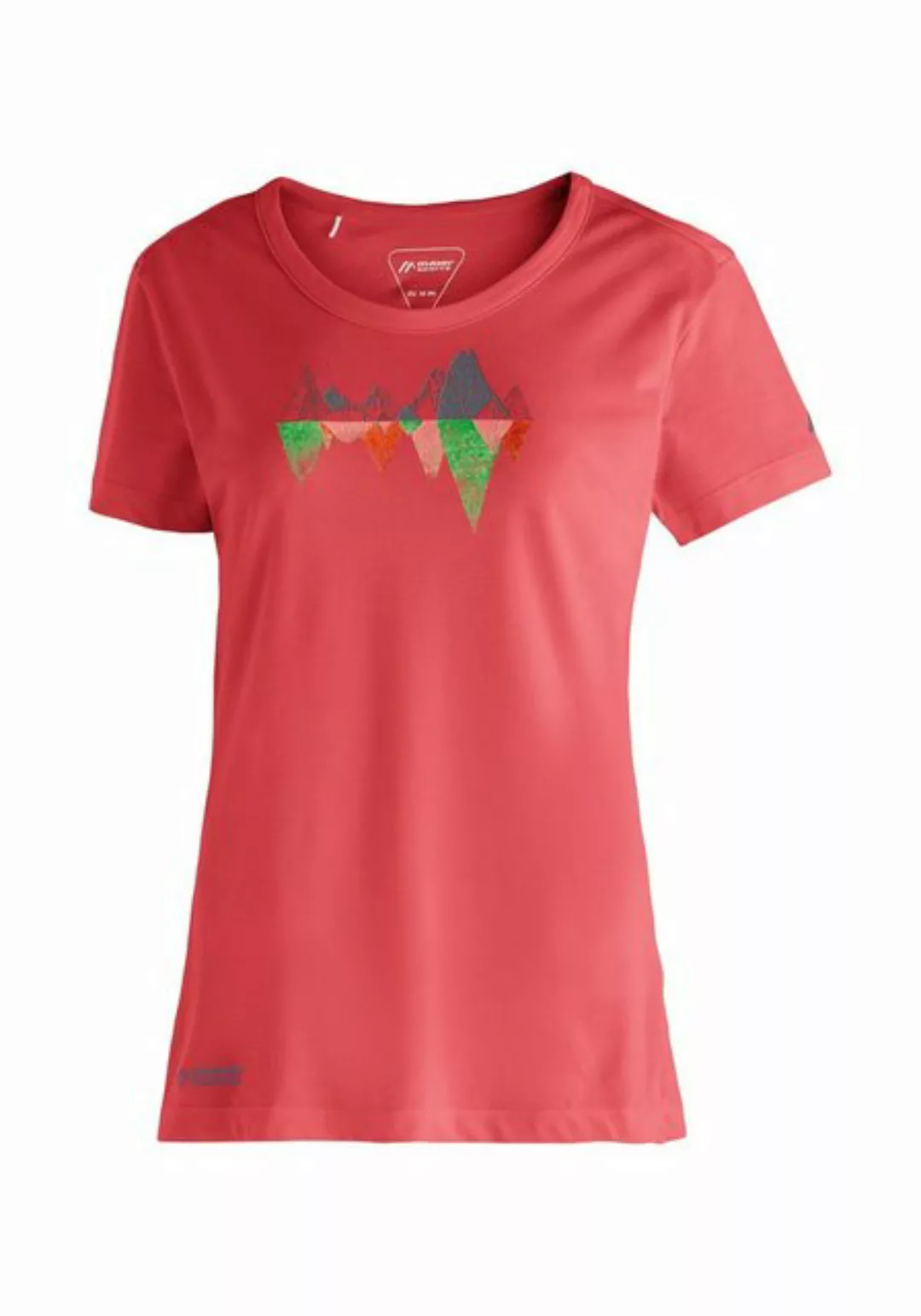 Maier Sports T-Shirt "Tilia Shirt W", Damen Funktionsshirt, Freizeitshirt m günstig online kaufen