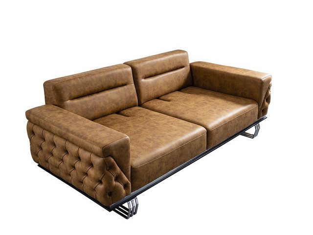 Xlmoebel Sofa 3-Sitzer-Sofa für das Wohnzimmer im modernen Design in luxuri günstig online kaufen