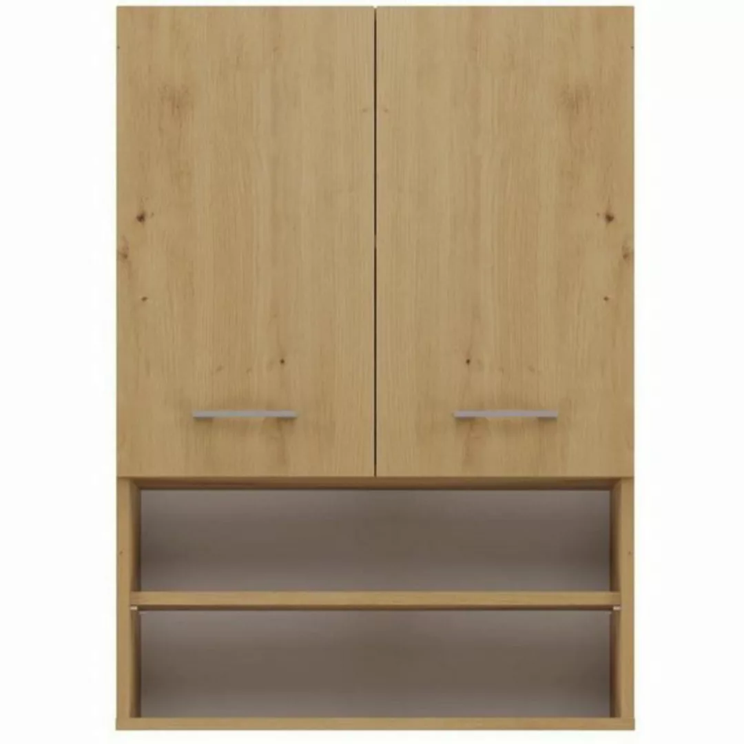 Beautysofa Wandhängeschrank Ivy MINI DK, Badezimmerschrank, Wandmontage, We günstig online kaufen