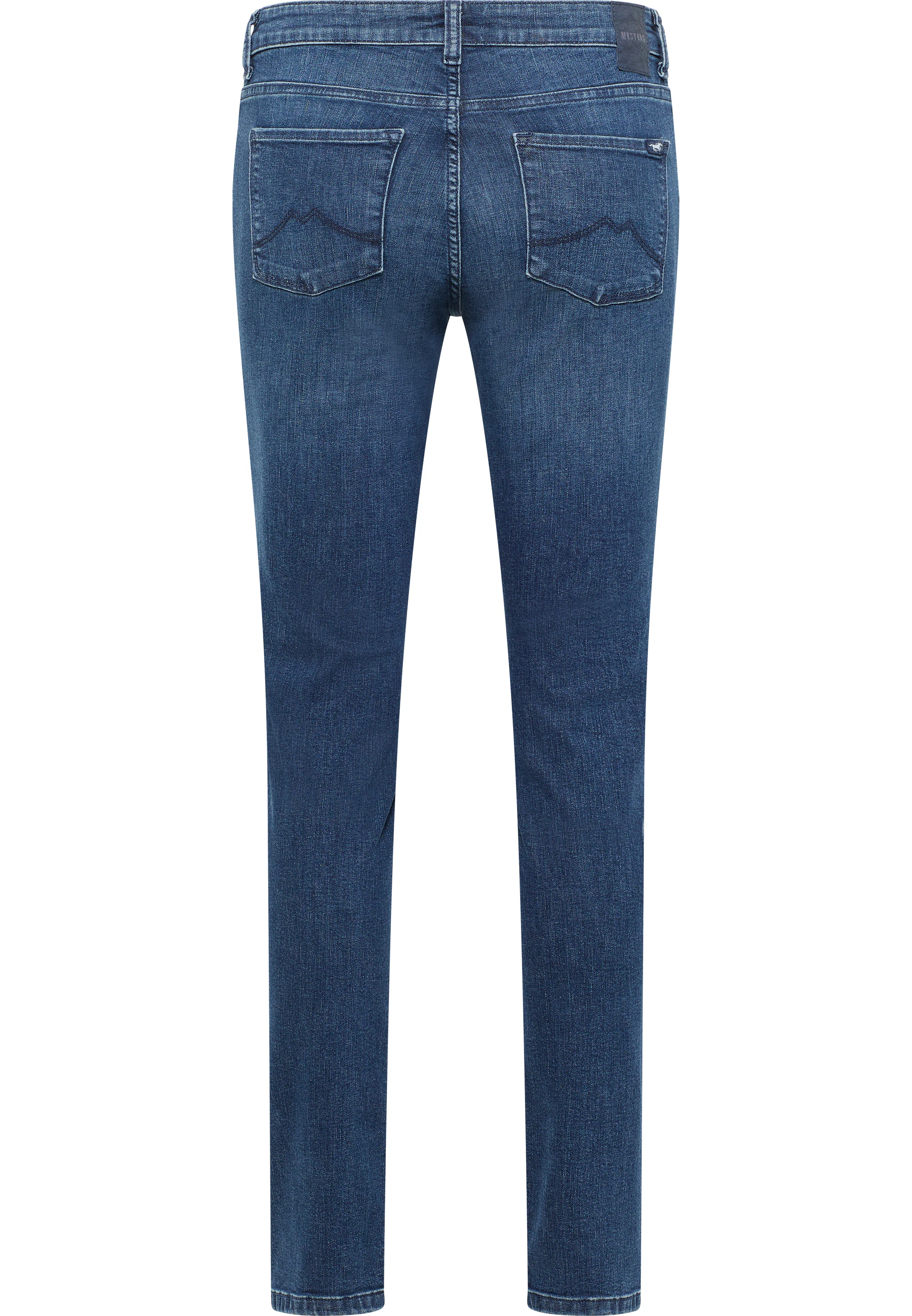 MUSTANG Slim-fit-Jeans "Style Crosby Relaxed Slim" günstig online kaufen