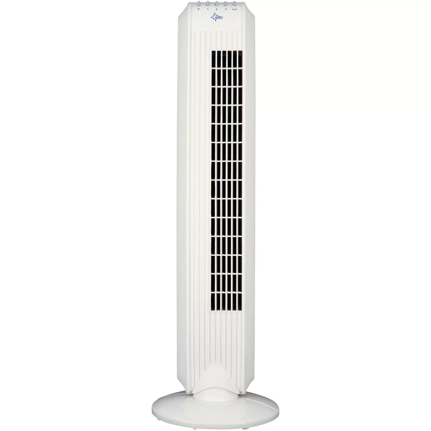 Suntec Turmventilator CoolBreeze 76 cm Weiß günstig online kaufen