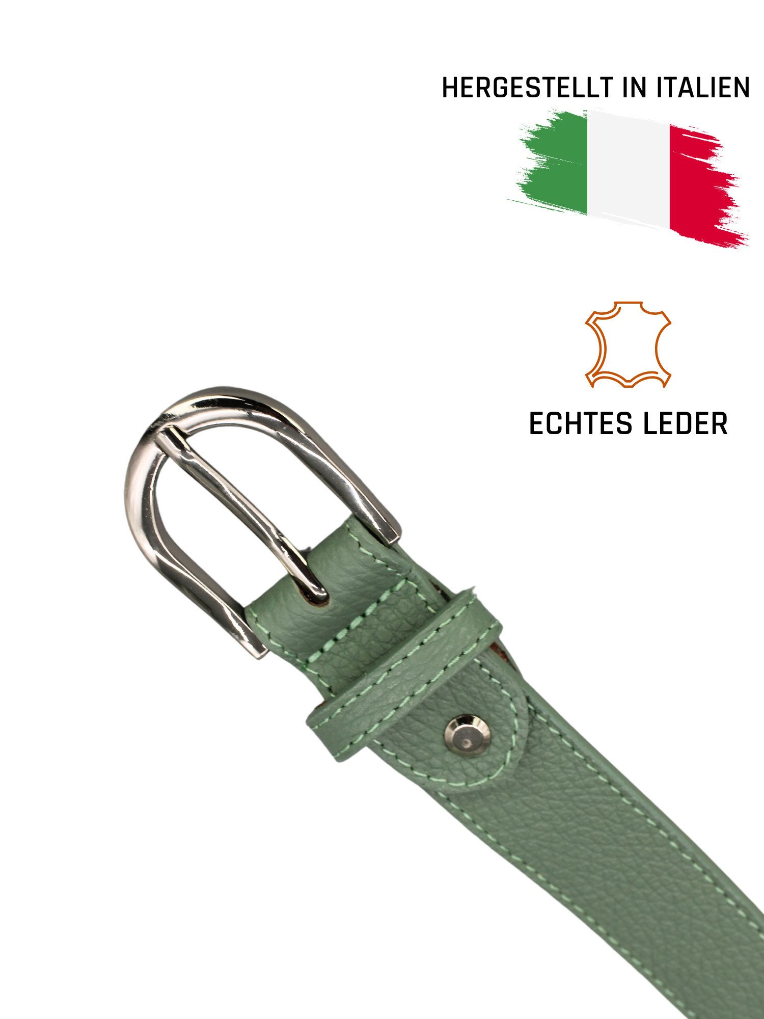 Adel Bags Ledergürtel Damen Gürtel, 3 günstig online kaufen