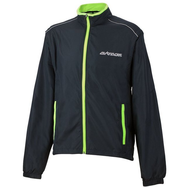 Airtracks Fahrradjacke Herren Fahrradjacke - Fahrradweste (leichte Radjacke günstig online kaufen