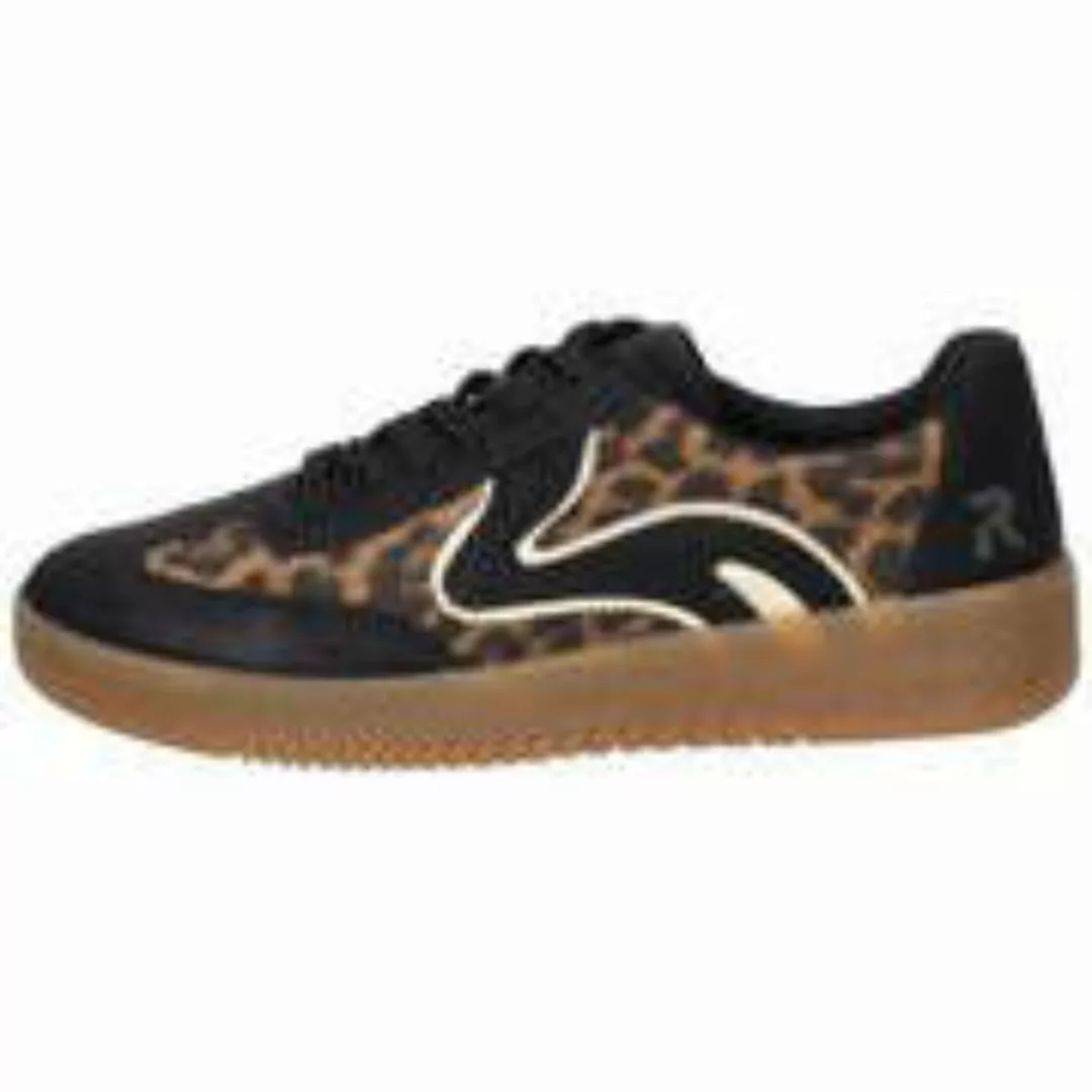 Rieker R-Sneaker Damen schwarz günstig online kaufen
