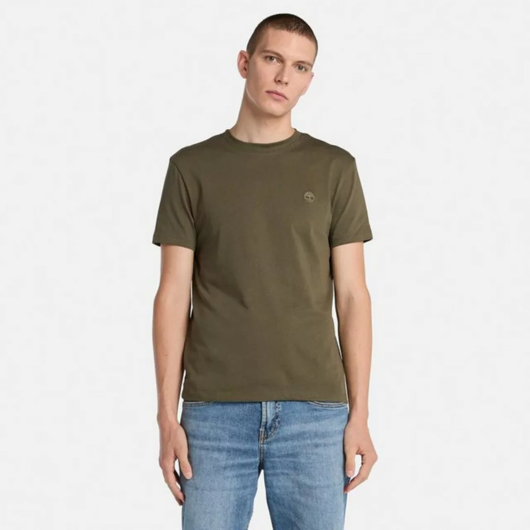 Timberland T-Shirt DUNSTAN RIVER Short Sleeve Tee (1-tlg) günstig online kaufen