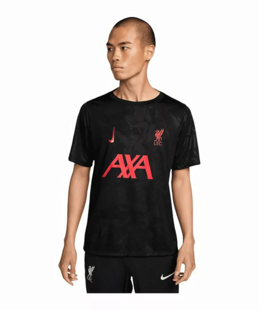 Nike T-Shirt FC Liverpool Academy Trainingshirt 3rd default günstig online kaufen