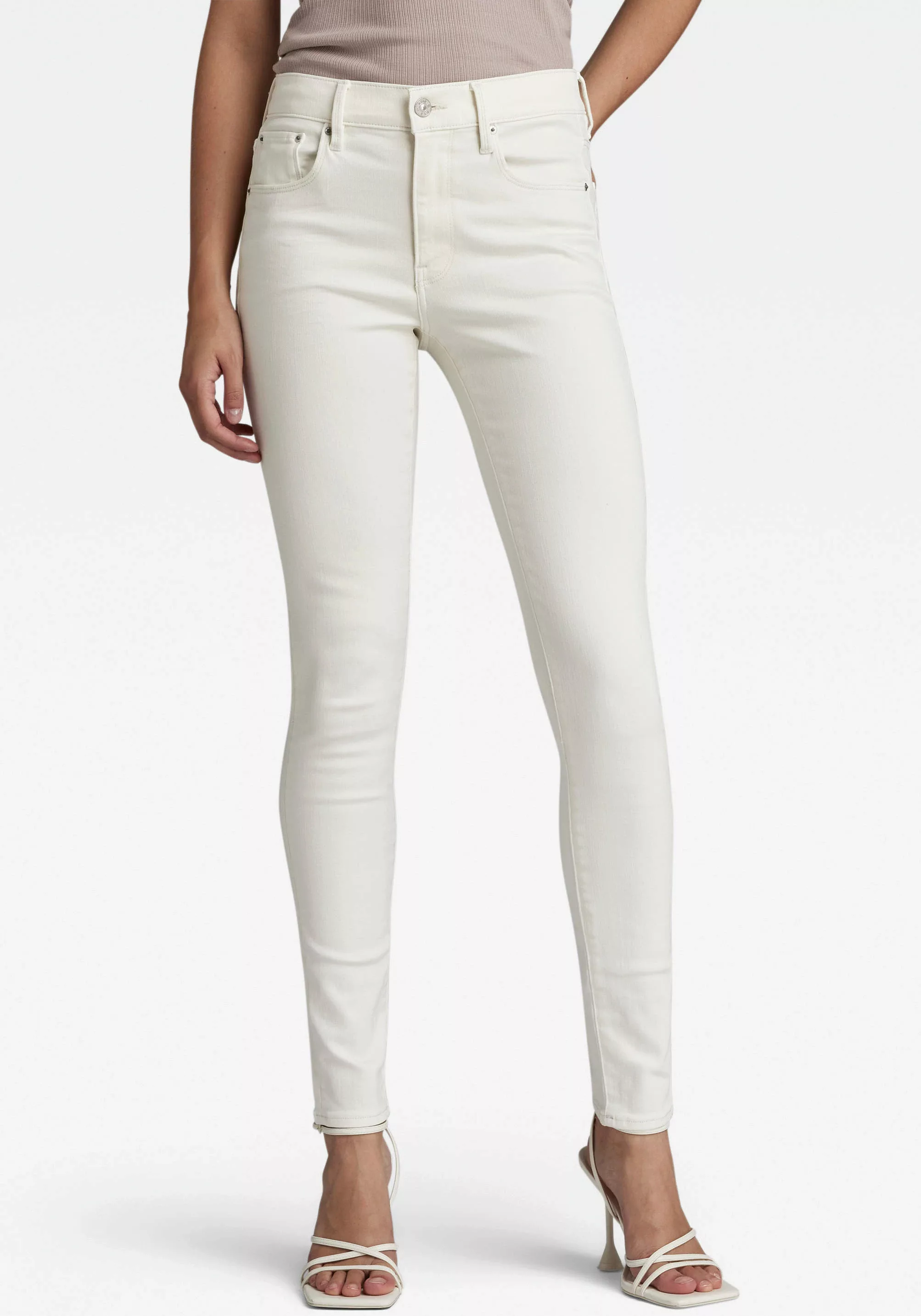 G-Star RAW Skinny-fit-Jeans "330 Skinny Wmn" günstig online kaufen