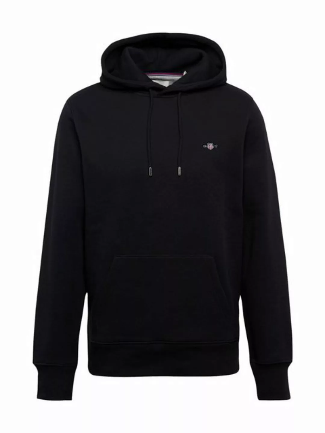 Gant Hoodie REG SHIELD HOODIE mit Logostickerei auf der Brust günstig online kaufen