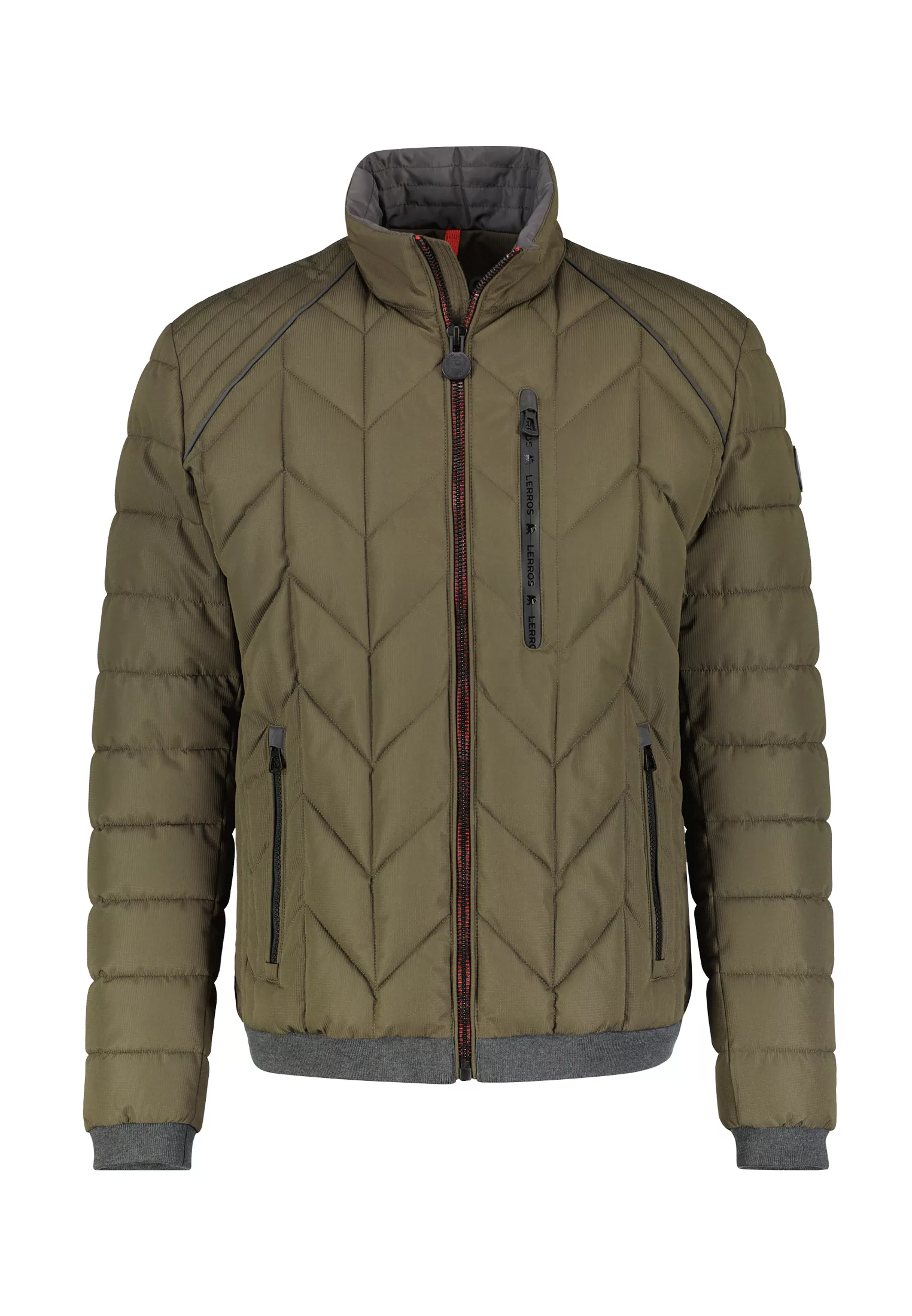 LERROS Outdoorjacke "LERROS Leichter Kapuzen-Blouson", mit Kapuze günstig online kaufen