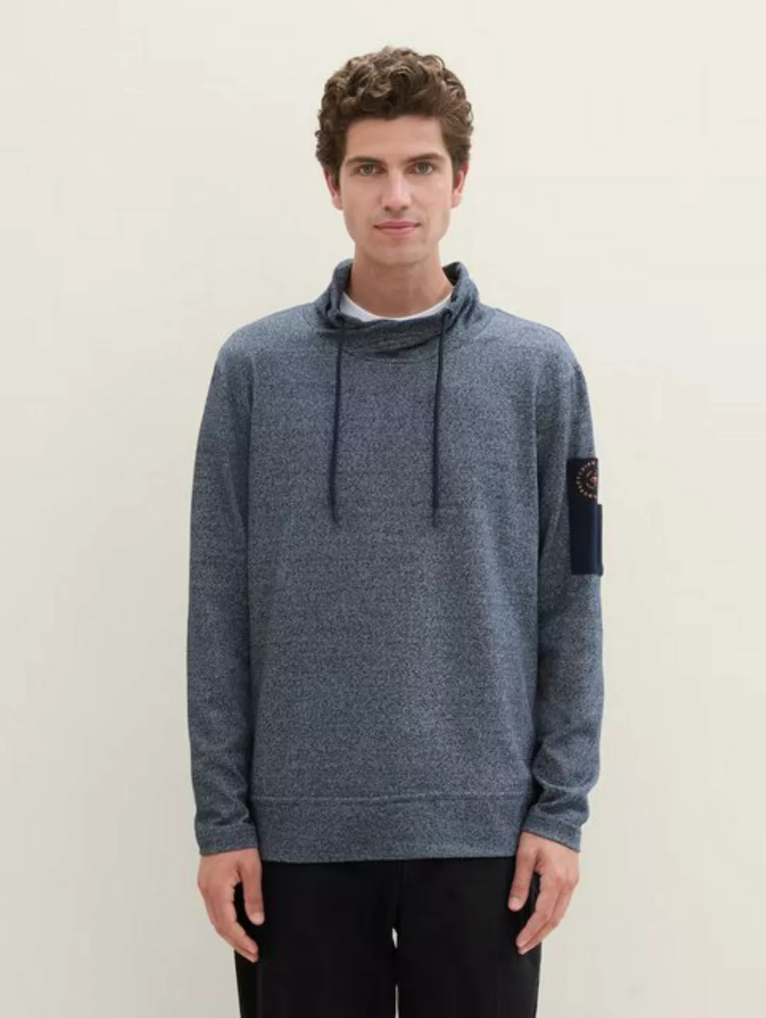 TOM TAILOR Sweatshirt (1-tlg) günstig online kaufen