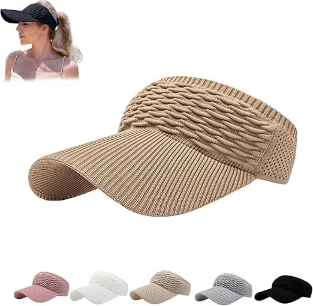Coonoor Visor Sonnenhut Breite Krempe Hut günstig online kaufen