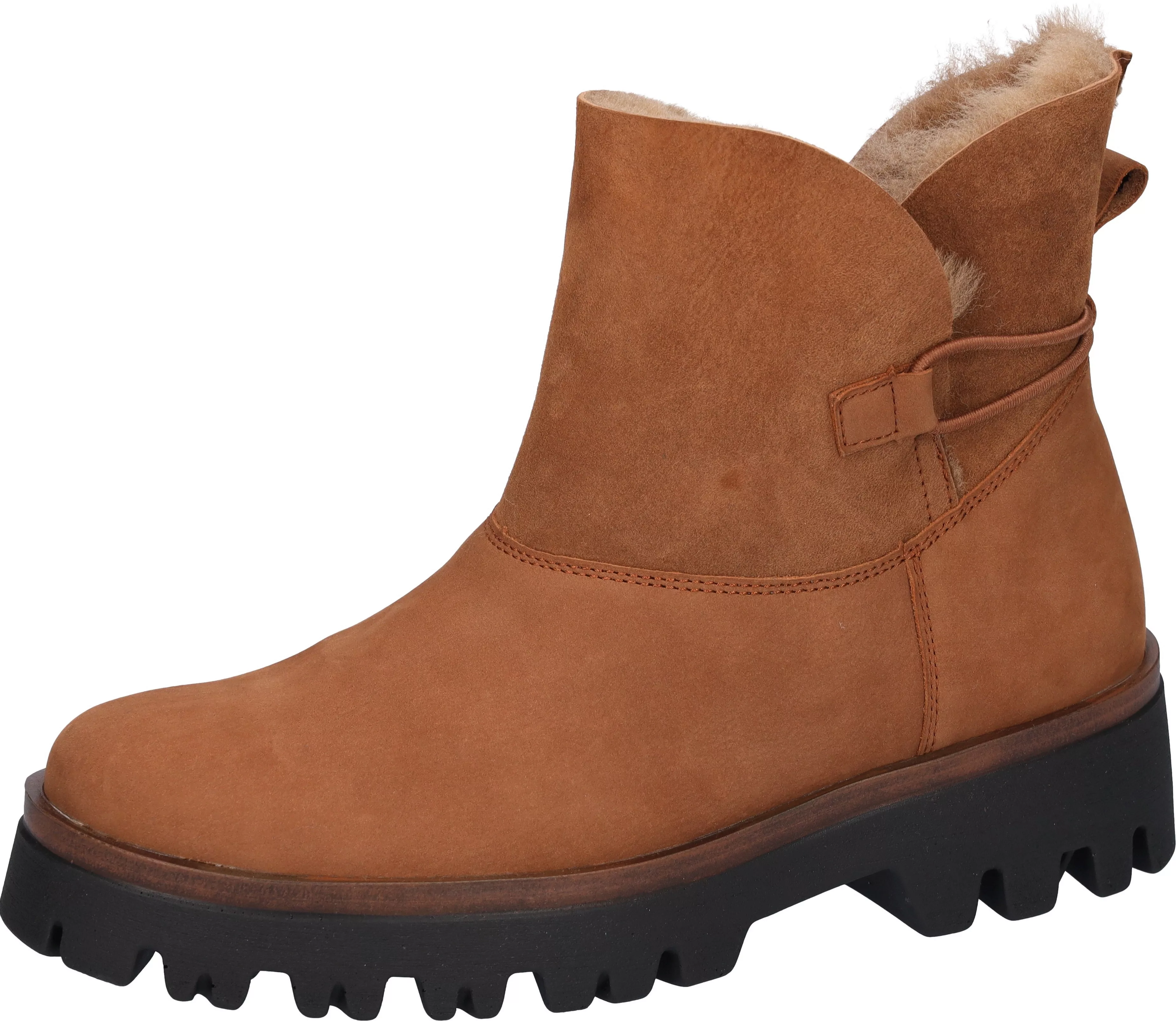 Waldläufer Winterboots "H-LONDON", Stiefelette, Profilsohle, in Bequemweite günstig online kaufen