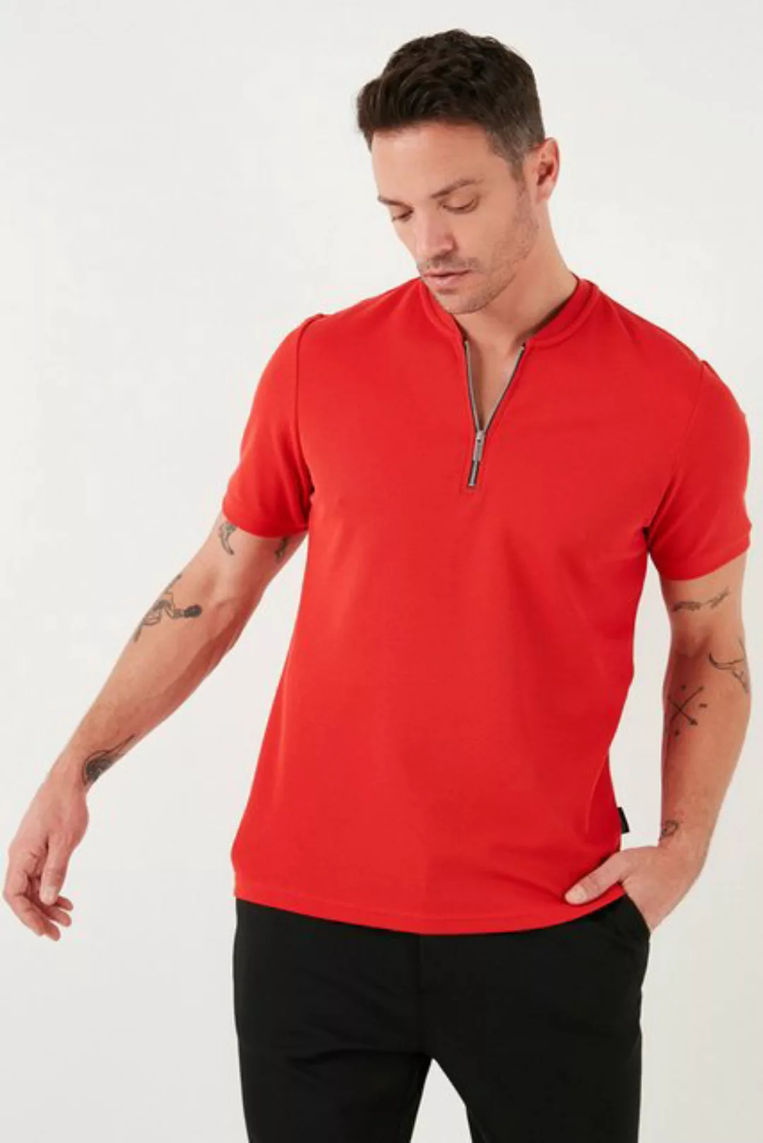 Buratti T-Shirt Regular Fit günstig online kaufen