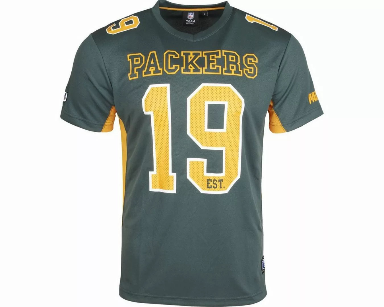 Fanatics Print-Shirt NFL Jersey Green Bay Packers günstig online kaufen