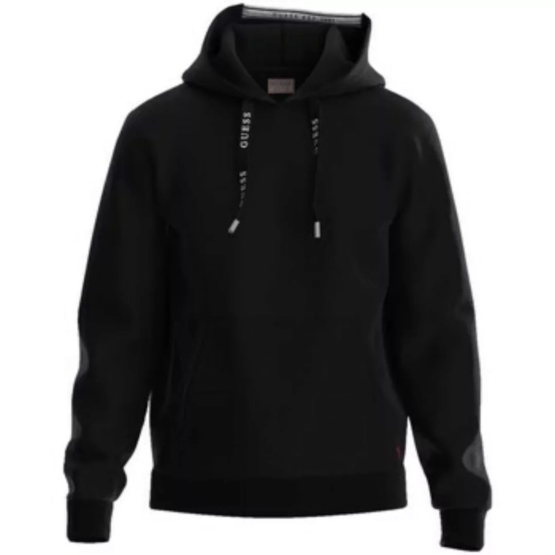 Guess  Sweatshirt Hoodie Christian Kapuzensweatshirt günstig online kaufen