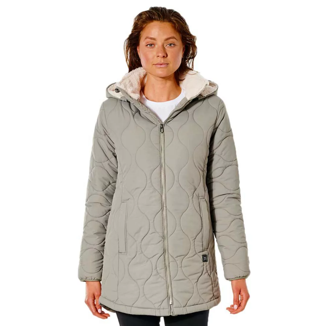 Rip Curl Anti Series Anoeta Ll Jacke 2XS Vetiver günstig online kaufen