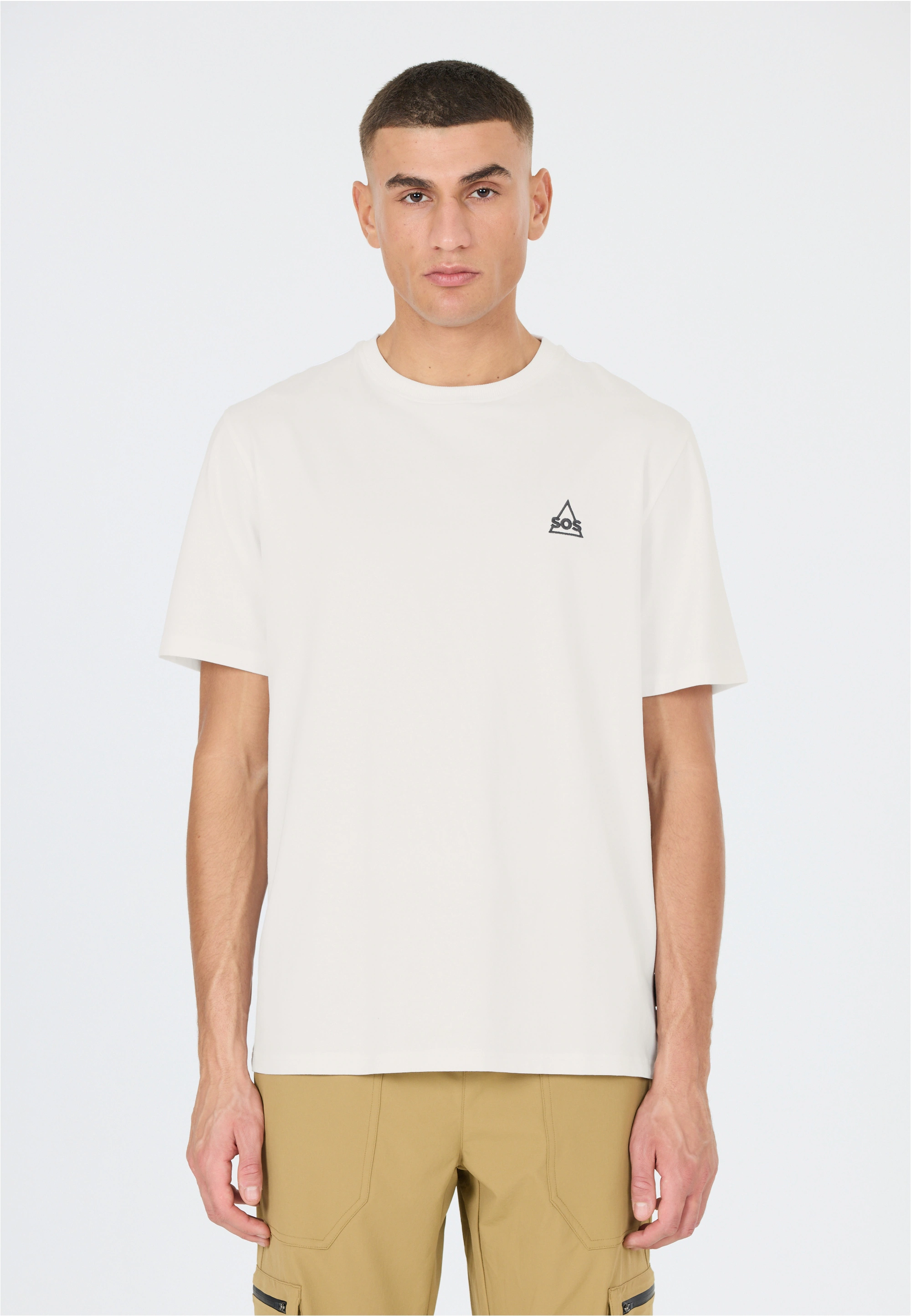 SOS T-Shirt "Mera", mit weichem Baumwoll-Touch günstig online kaufen