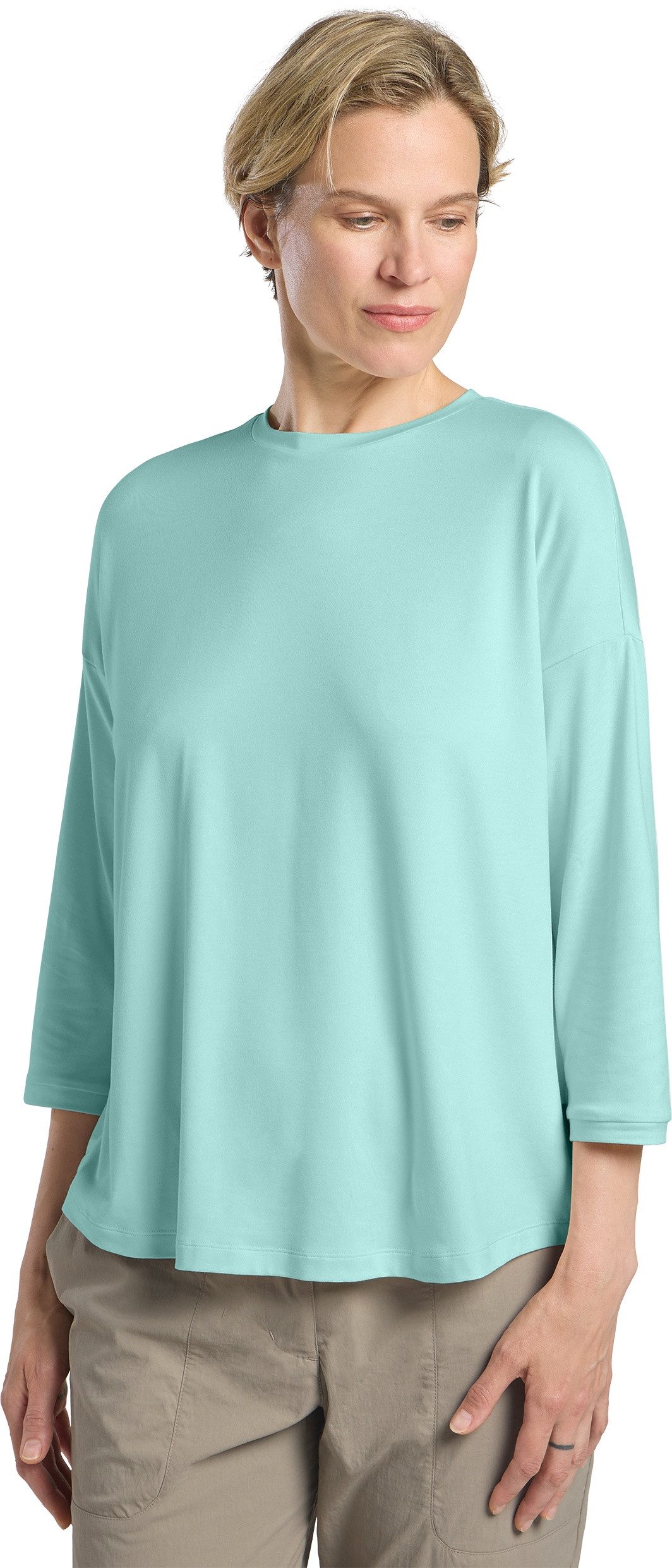 Jack Wolfskin 3/4-Arm-Shirt TRAVEL 3 4 günstig online kaufen