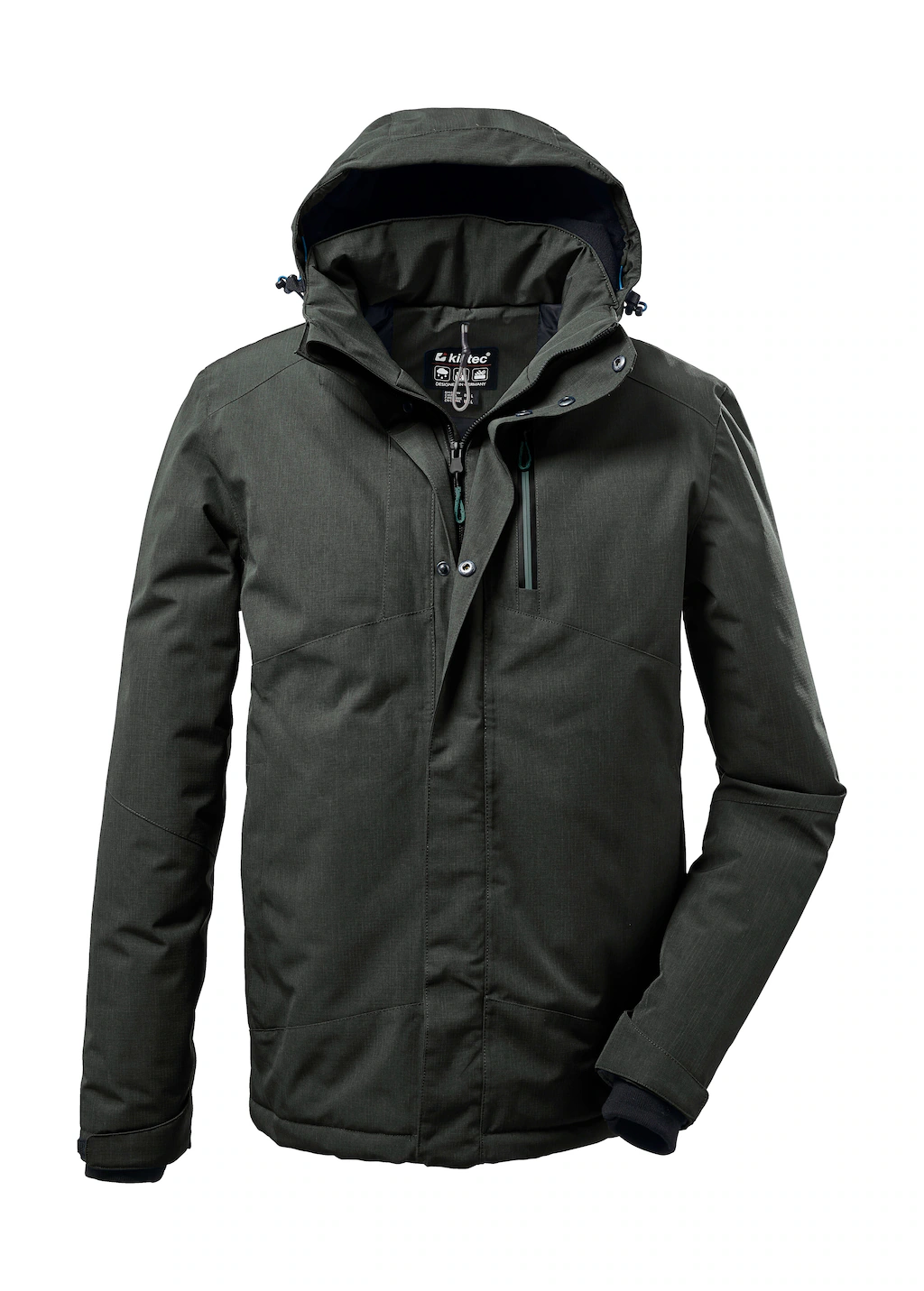 Killtec Outdoorjacke "KOW 161 MN JCKT", Wasser- und winddichte Funktionsjac günstig online kaufen
