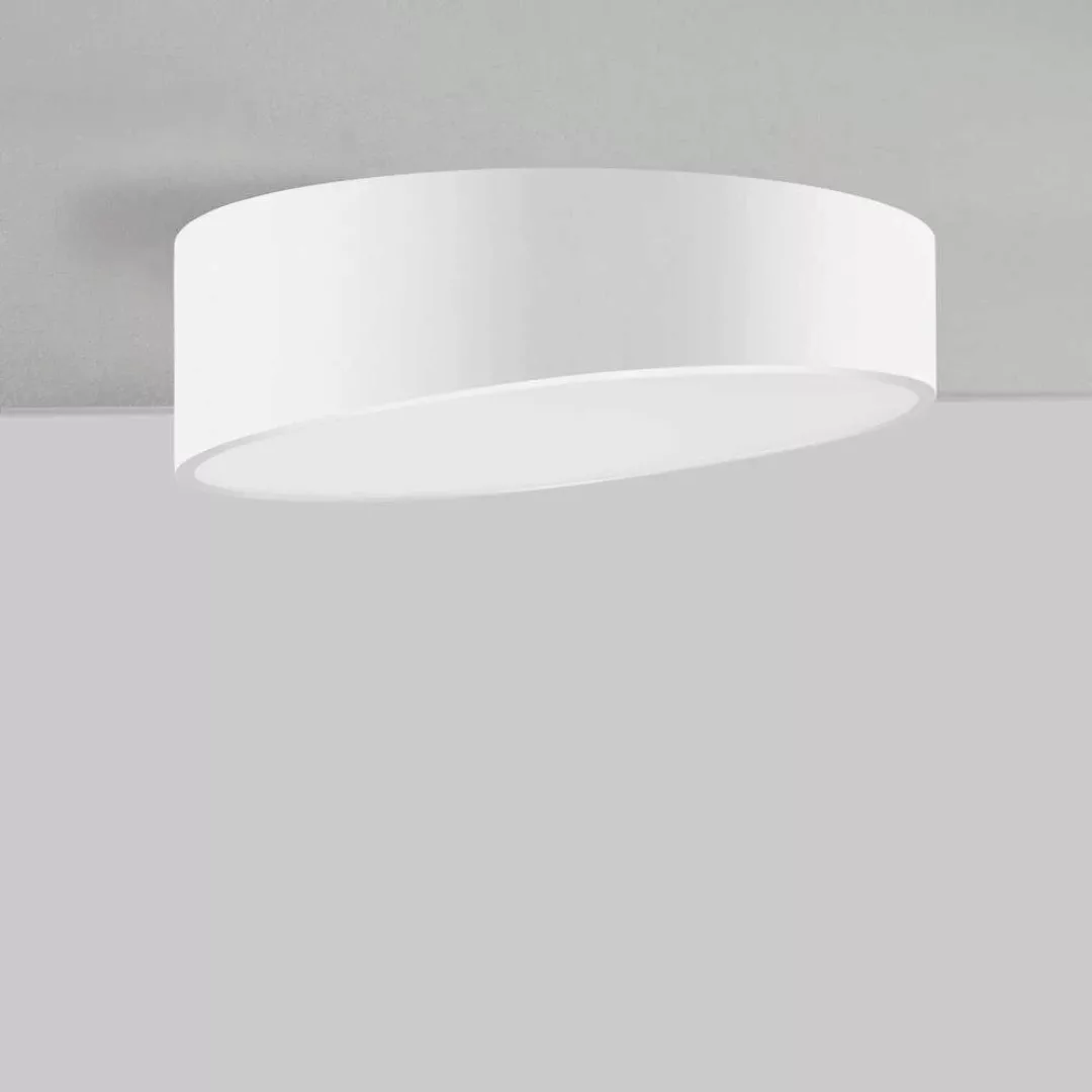 LED Deckenleuchte Maggio in Weiß 30W 2280lm günstig online kaufen