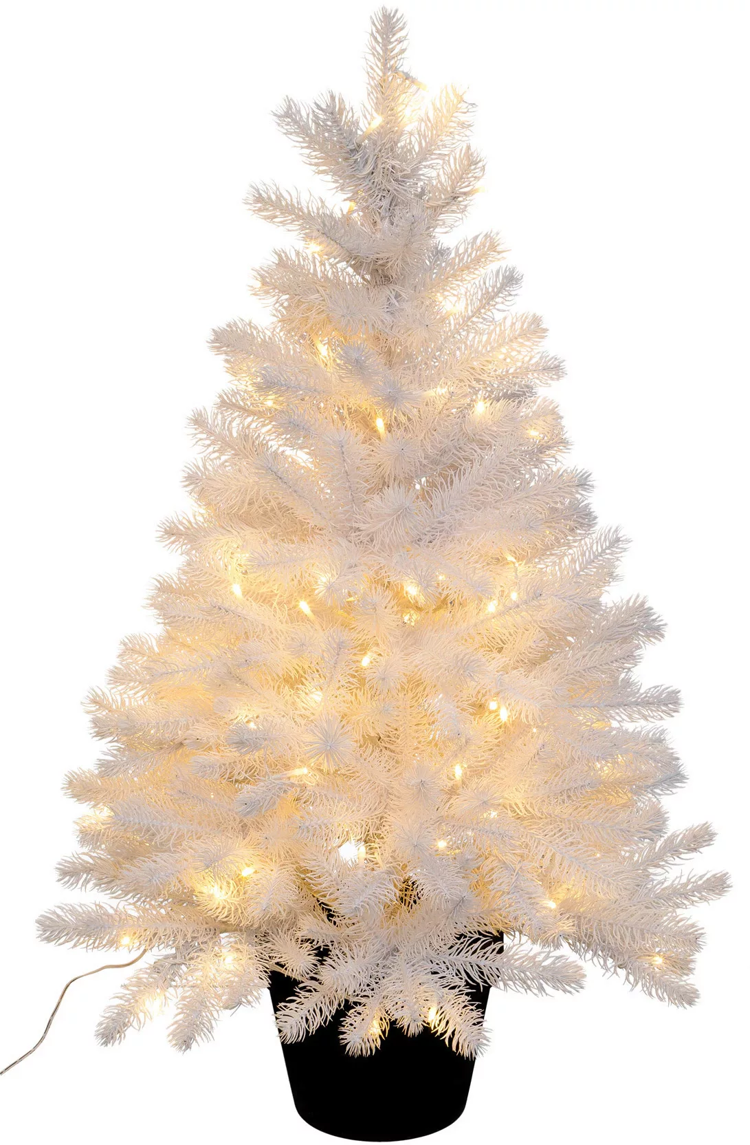 Creativ light Künstlicher Weihnachtsbaum "Weihnachtsdeko, künstlicher Chris günstig online kaufen