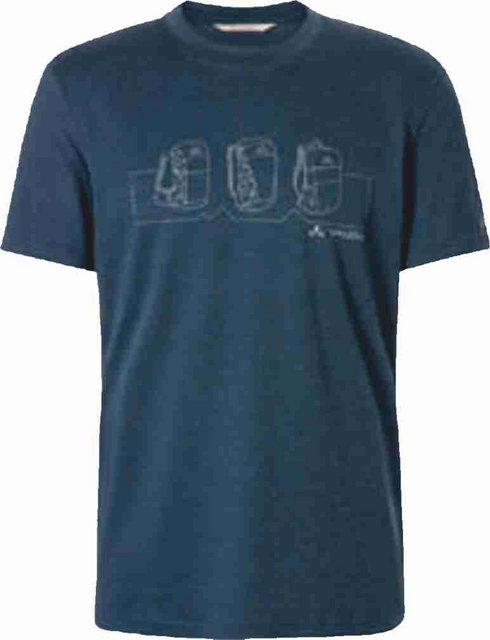 VAUDE T-Shirt SE Me Veny Print T-Shirt DARK SEA günstig online kaufen
