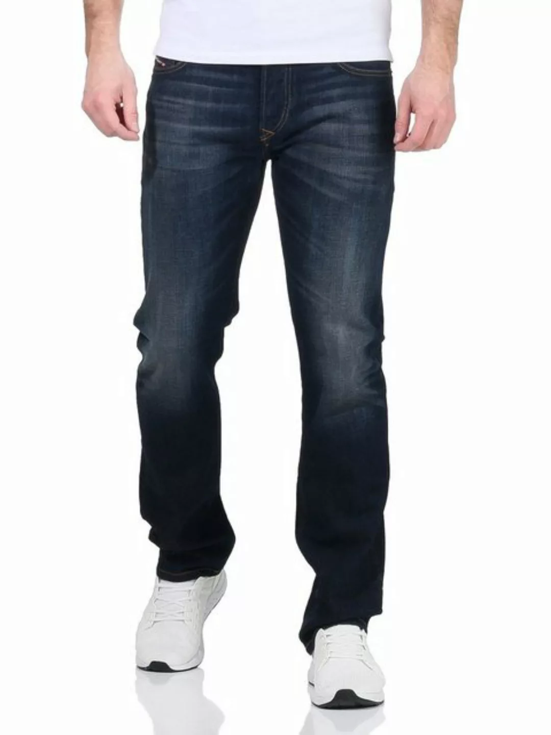 Diesel Stretch-Jeans Diesel Herren Stretch-Jeans - SAFADO-X 0890Z 5-Pocket- günstig online kaufen