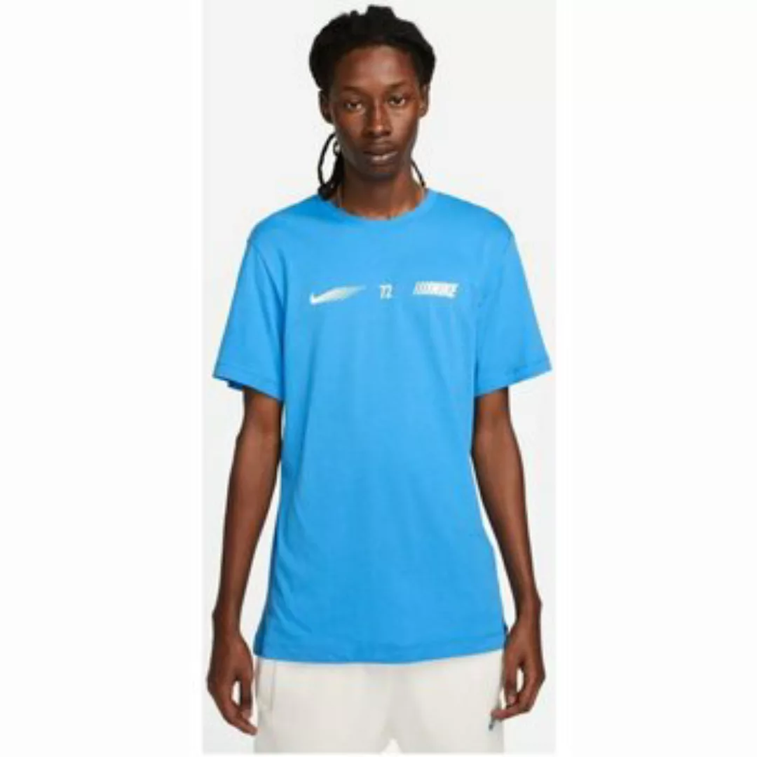 Nike  T-Shirt Sport Sportswear Standard Tee FN4898-435 günstig online kaufen
