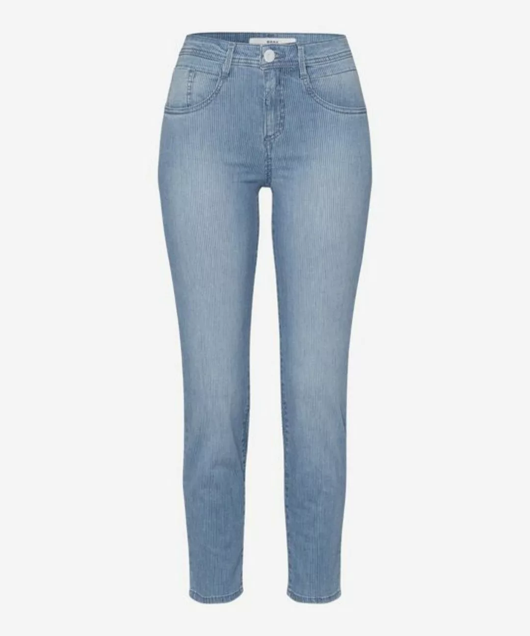 Brax Regular-fit-Jeans STYLE.SHAKIRA SDep, USED LIGHT BLUE günstig online kaufen