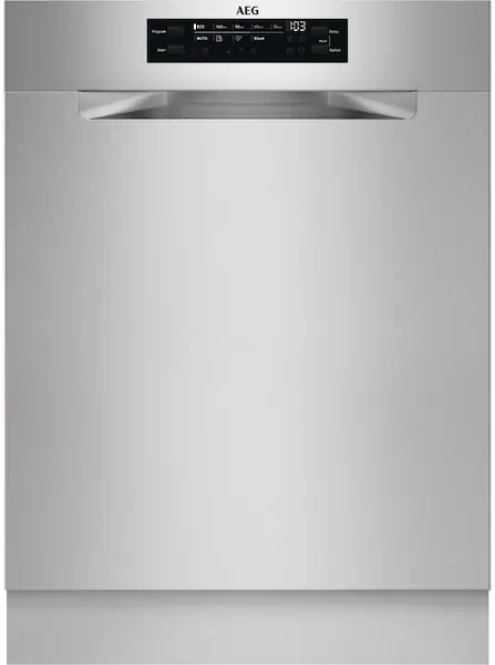 AEG Unterbaugeschirrspüler 7000 »FUS7570APM«, 14 Maßgedecke, ExtraHygiene-P günstig online kaufen