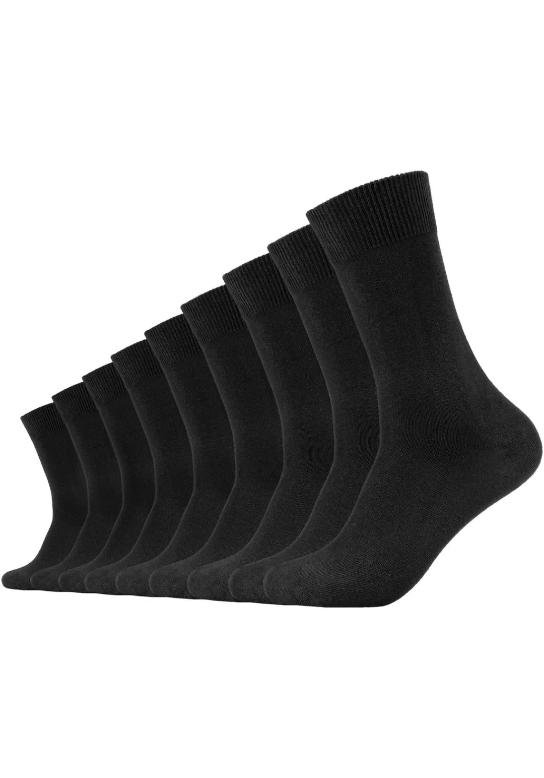 Camano Socken "Socken 9er Pack" günstig online kaufen