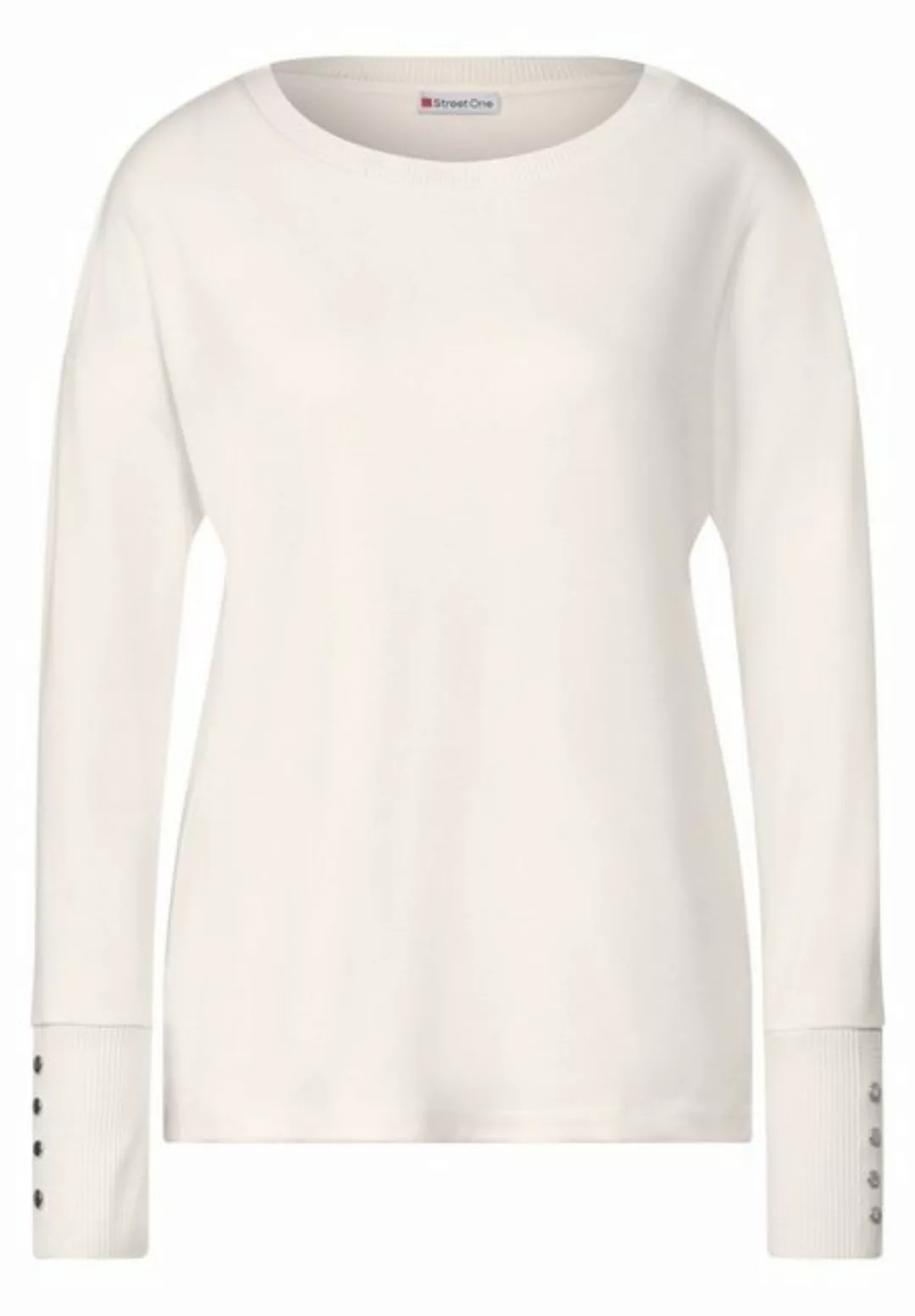 Street One Damen Langarmshirt A320801 günstig online kaufen