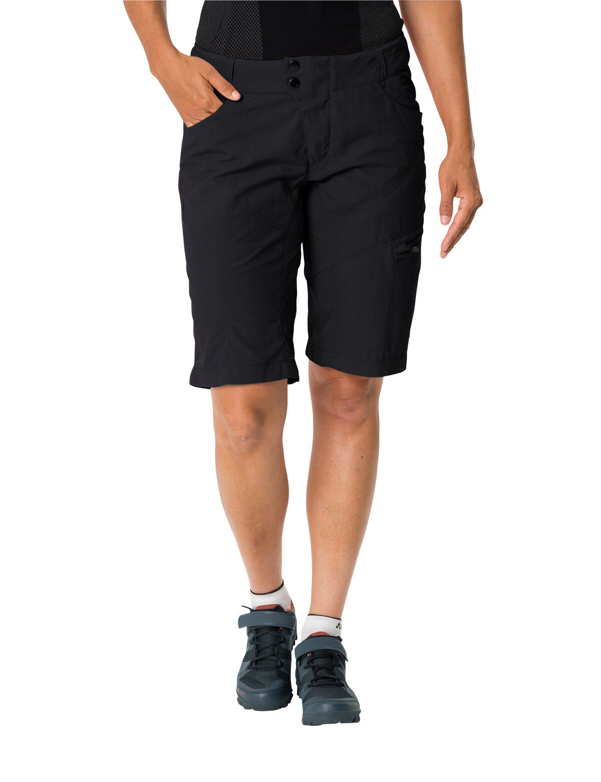 VAUDE Fahrradhose WOMEN'S TAMARO SHORTS II günstig online kaufen