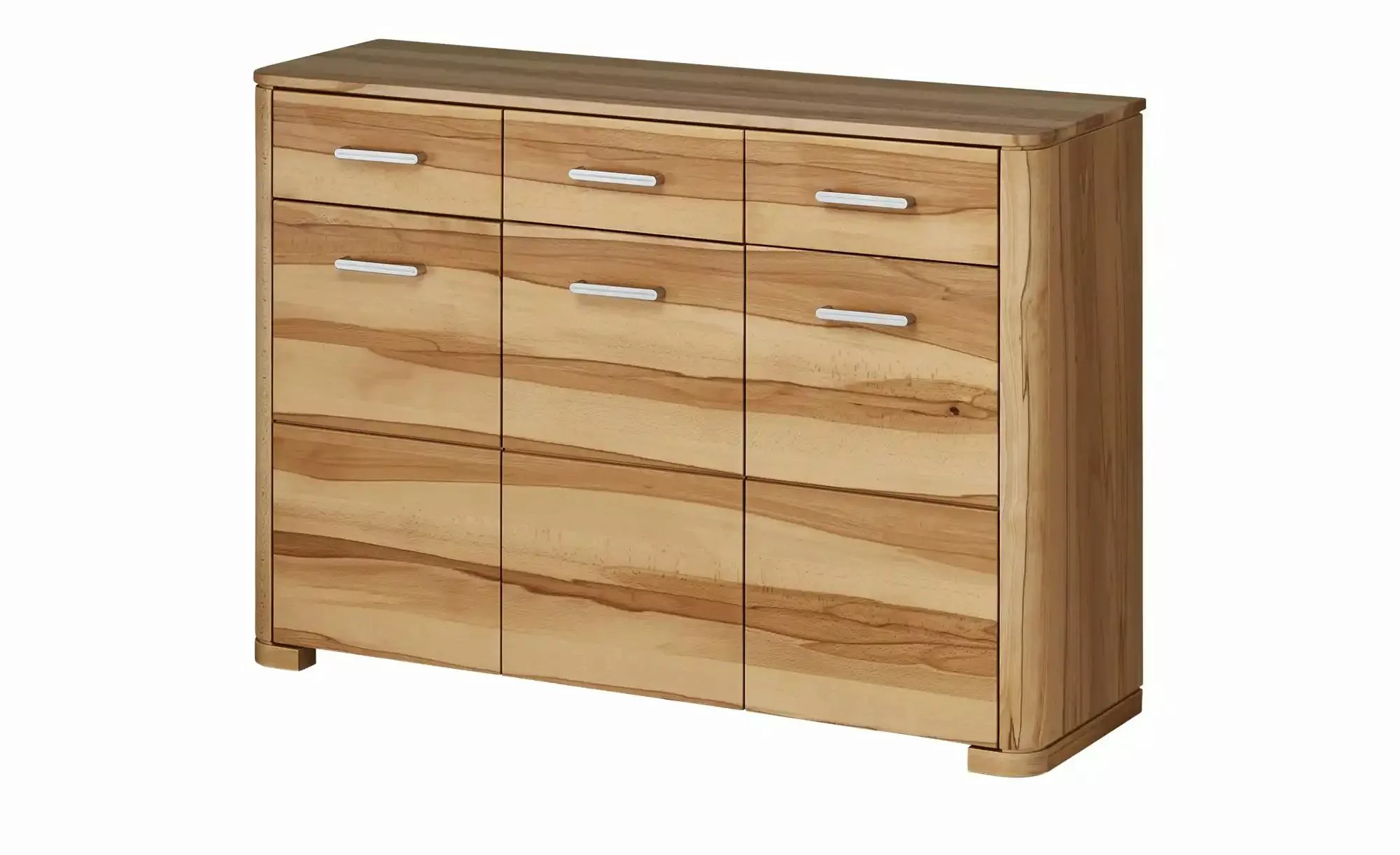 Wohnwert Sideboard  Atrio ¦ holzfarben ¦ Maße (cm): B: 130 H: 90 T: 40 Komm günstig online kaufen