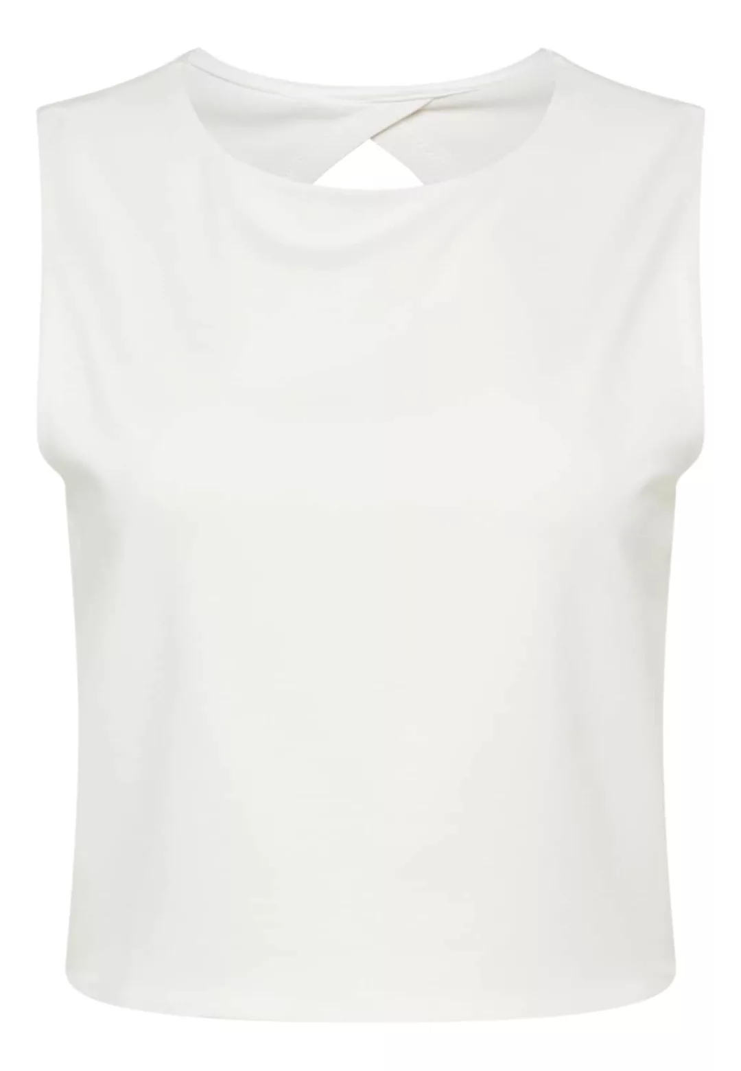 Mavi T-Shirt "SLEEVELESS TOP", Crop Top günstig online kaufen