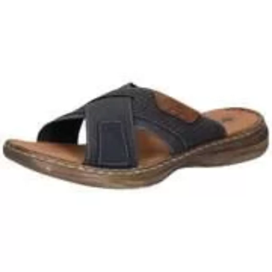 Rieker Pantolette Herren blau|blau günstig online kaufen