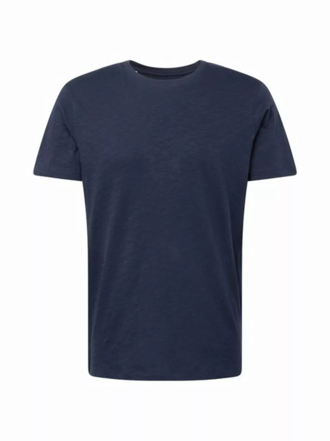 Selected Homme Herren Rundhals T-Shirt SLHASPEN SLUB - Regular Fit günstig online kaufen