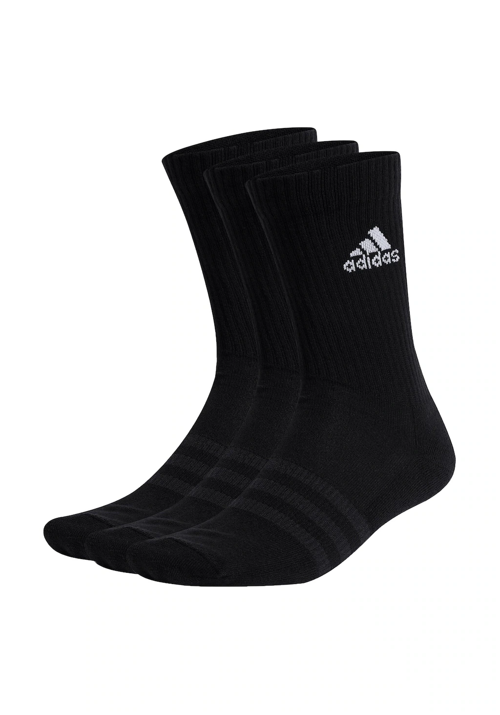 adidas Originals Kurzsocken "Socken Cushioned Crew 3er Pack" günstig online kaufen