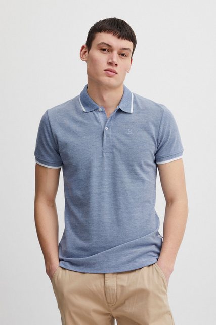 Casual Friday Poloshirt CFTristan - 20503969 Klassisches Poloshirt mit klei günstig online kaufen