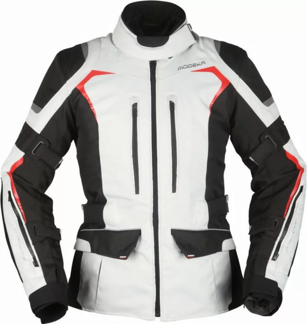 Modeka Motorradjacke Elaya Damen Motorrad Textiljacke günstig online kaufen