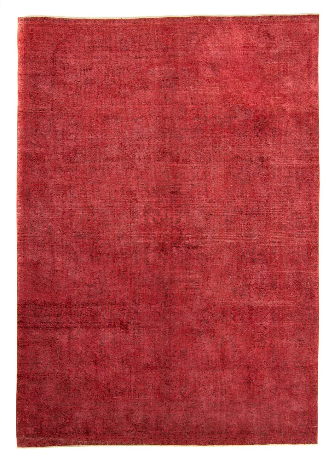 morgenland Teppich »Vintage - 370 x 288 cm - dunkelrot«, rechteckig günstig online kaufen