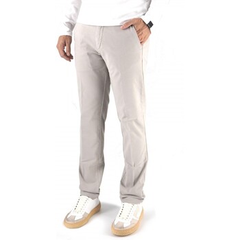 40weft  Hosen Lenny Chinohose Perlgrau günstig online kaufen