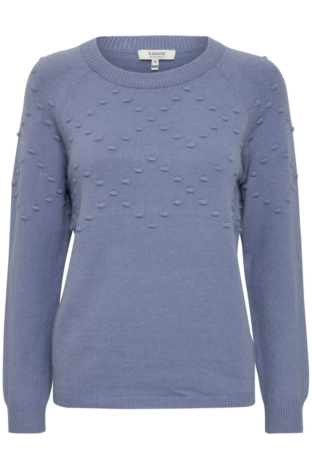 b.young Strickpullover BYNONINA DOT JUMPER - 20810226 Strickpullover mit St günstig online kaufen