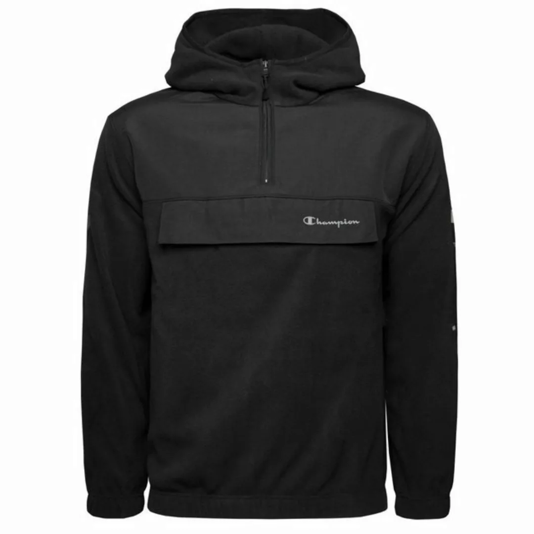 Champion Kapuzenpullover Hooded Half Zip Herren günstig online kaufen